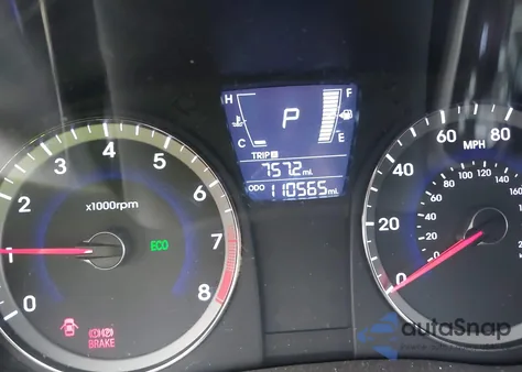 2012 Hyundai Accent Se from USA, damaged, VIN KMHCU5AE0CU020055